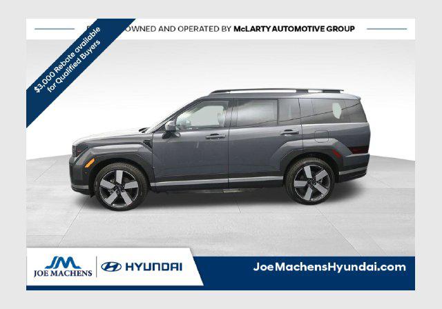 New 2026 Hyundai SANTA FE Limited