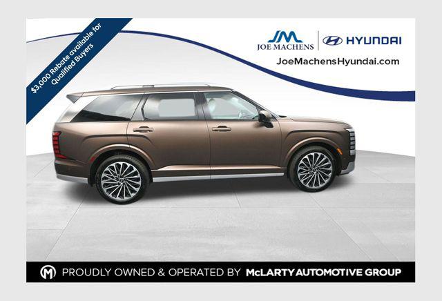 New 2026 Hyundai PALISADE Calligraphy