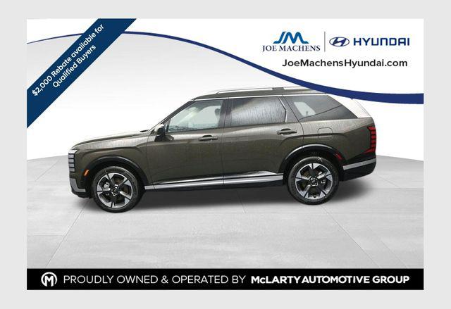 New 2026 Hyundai PALISADE Limited