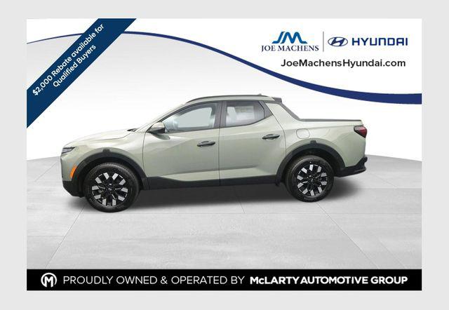 New 2026 Hyundai SANTA CRUZ SEL