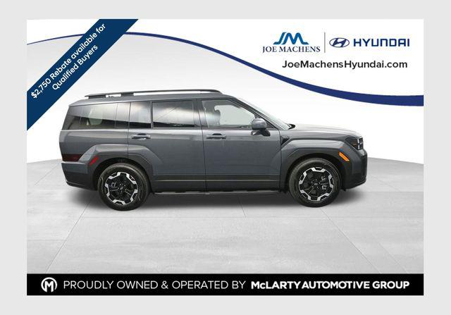 New 2026 Hyundai SANTA FE SEL 2.4