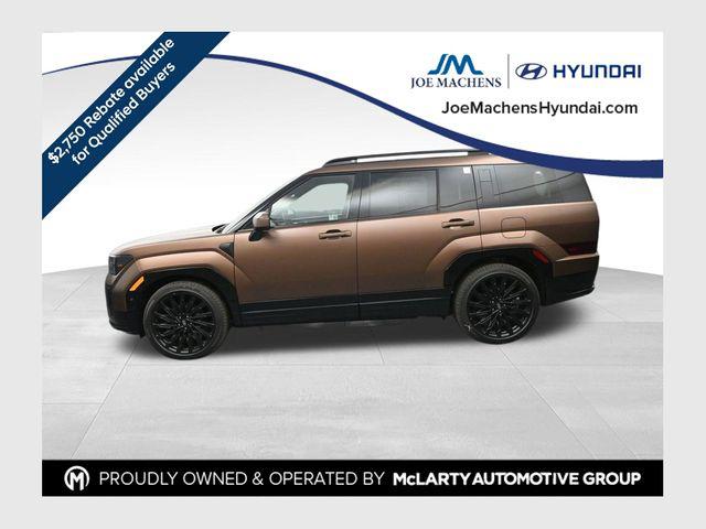 New 2026 Hyundai SANTA FE Calligraphy