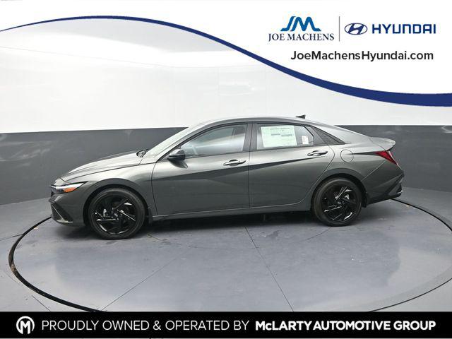 New 2026 Hyundai ELANTRA Sport
