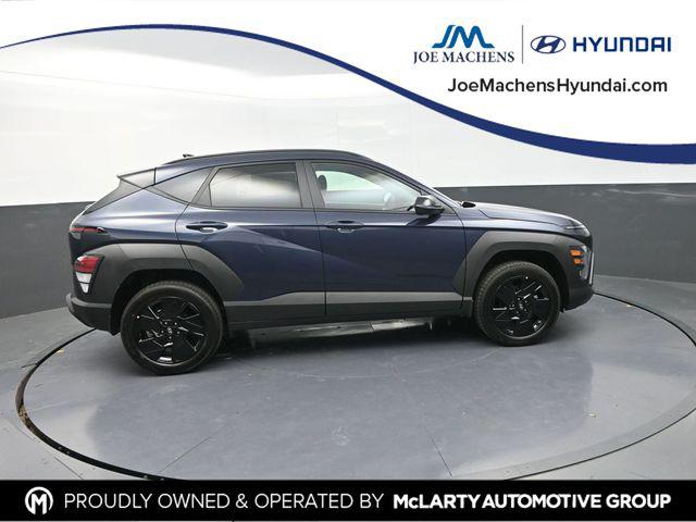 New 2026 Hyundai KONA SEL Sport