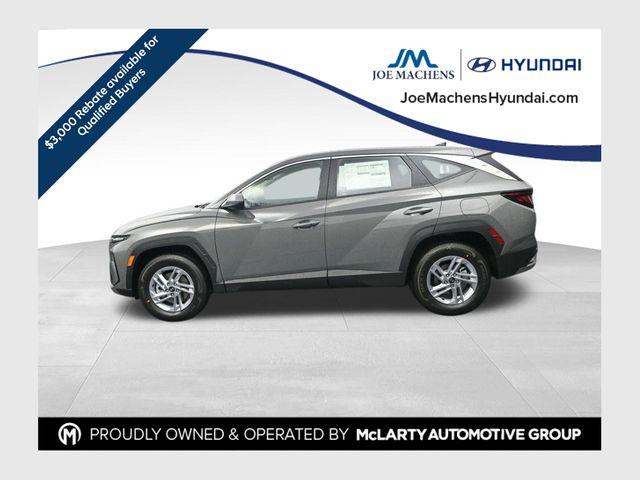New 2026 Hyundai TUCSON SE