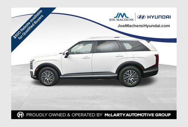 New 2026 Hyundai Palisade Hybrid SEL Premium 7P