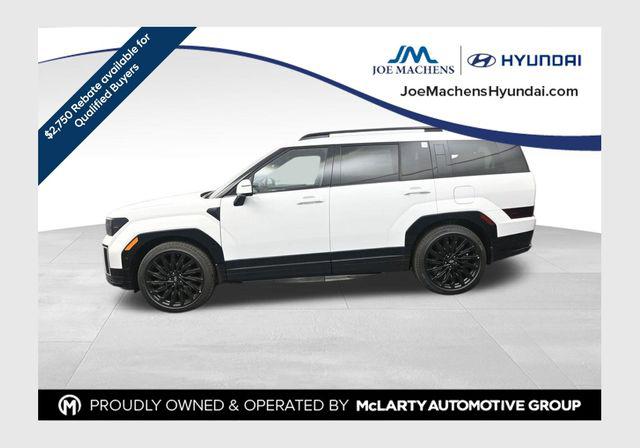 New 2026 Hyundai SANTA FE Calligraphy