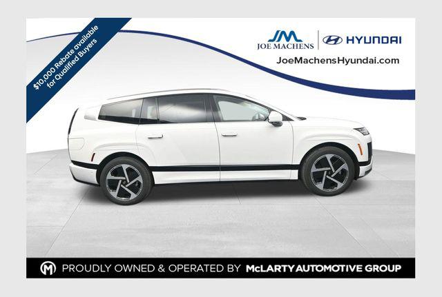 New 2026 Hyundai IONIQ 9 Performance Calligraphy