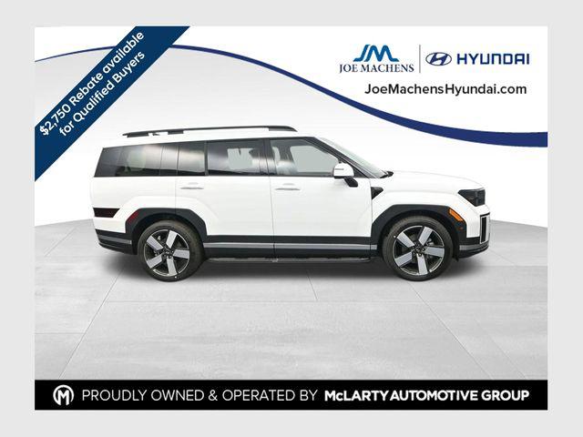 New 2026 Hyundai SANTA FE Limited