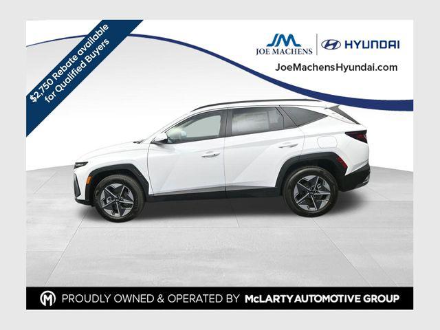 New 2026 Hyundai TUCSON Hybrid SEL
