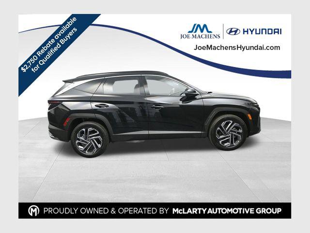New 2026 Hyundai TUCSON Hybrid Limited