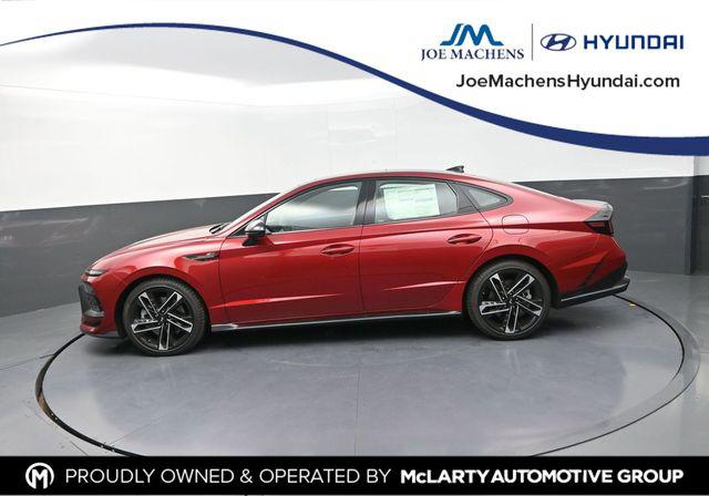 New 2026 Hyundai SONATA N Line