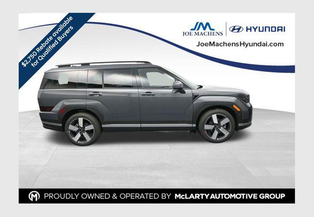 New 2026 Hyundai SANTA FE Limited