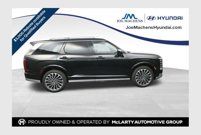 New 2026 Hyundai PALISADE Calligraphy
