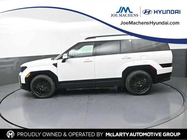 New 2026 Hyundai SANTA FE HEV Calligraphy