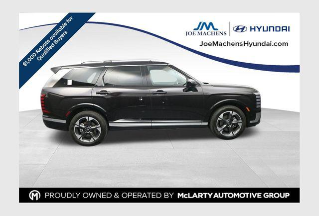 New 2026 Hyundai PALISADE Limited