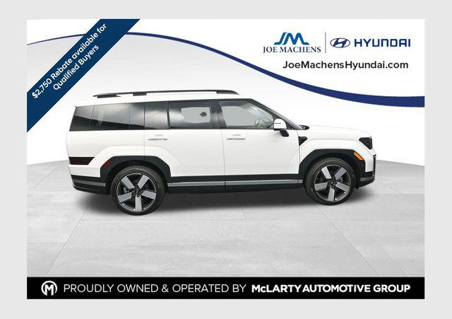 New 2026 Hyundai SANTA FE Limited