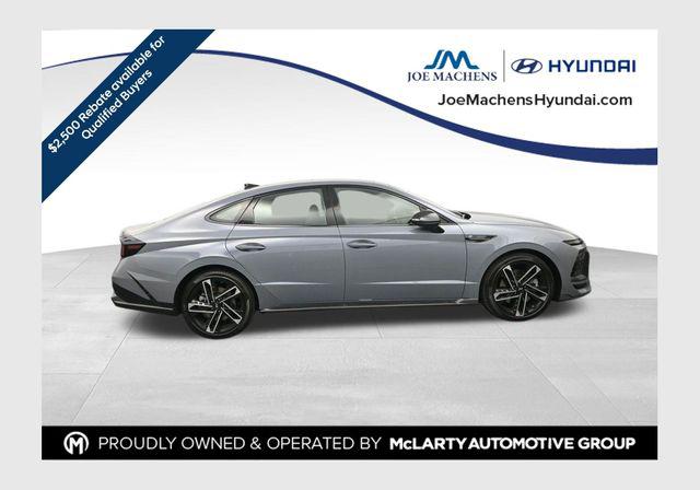 New 2026 Hyundai SONATA N Line