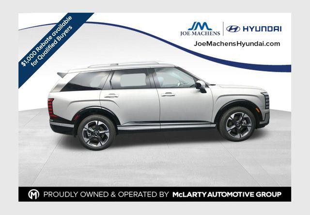 New 2026 Hyundai PALISADE Limited