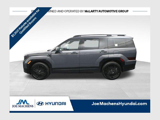 New 2027 Hyundai SANTA FE HEV Calligraphy