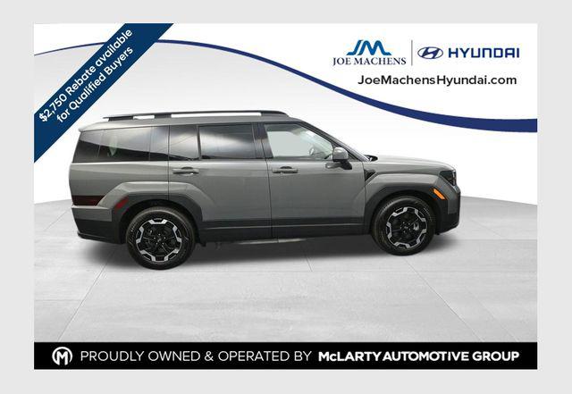 New 2026 Hyundai SANTA FE SEL 2.4