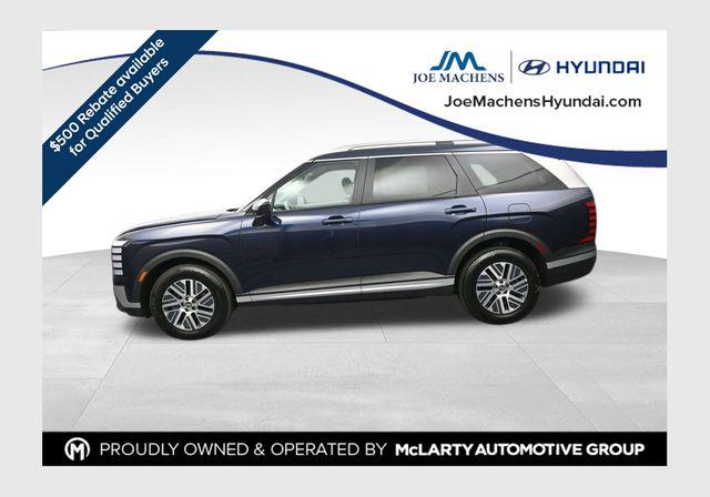 New 2026 Hyundai Palisade Hybrid SEL 7P