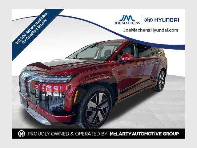New 2026 Hyundai IONIQ 9 SEL