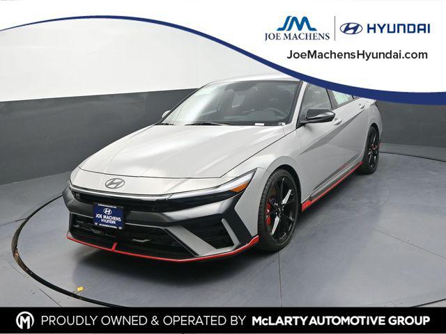 New 2026 Hyundai ELANTRA N Base