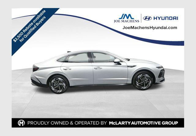 New 2026 Hyundai SONATA SEL