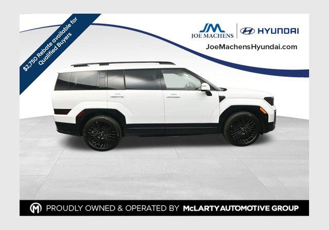 New 2026 Hyundai SANTA FE HEV Calligraphy