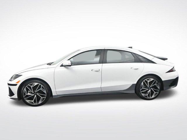 New 2025 Hyundai IONIQ 6 SEL