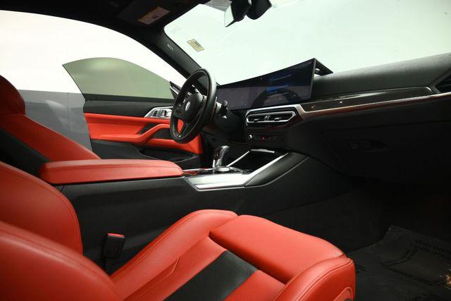 صورة مصغرة 58 لـ 2024 BMW M4 COMPETITION XDRIVE