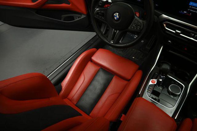 صورة مصغرة 38 لـ 2024 BMW M4 COMPETITION XDRIVE