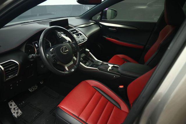 2020 Lexus NX 300 F SPORT 缩略图 40