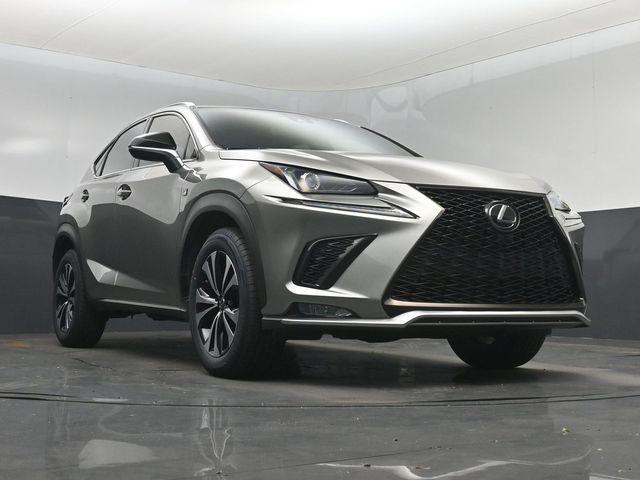 2020 Lexus NX 300 F SPORT 缩略图 31