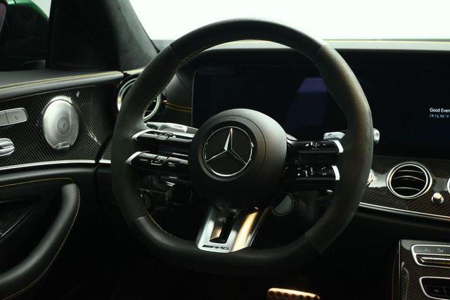 2023 Mercedes-BENZ AMG E 63 S 4MATIC 缩略图 36