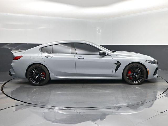 2024 BMW M8 GRAN COUPE COMPETITION — фото 2