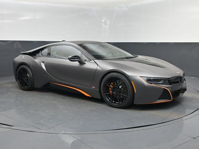 2019 BMW i8