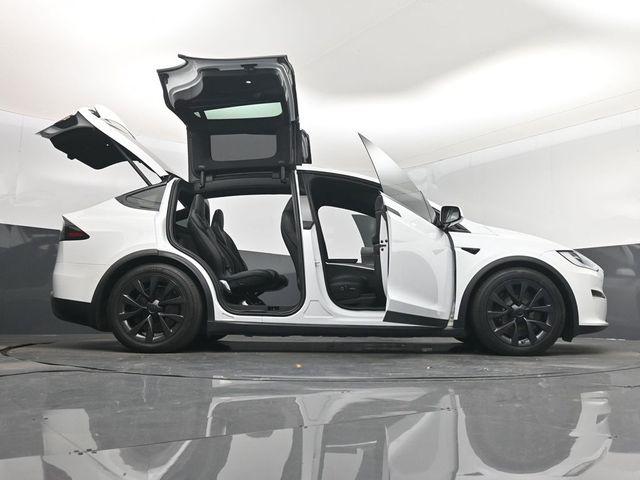 2022 Tesla MODEL X PLAID TRI MOTOR ALL-WHEEL DRIVE 照片 7