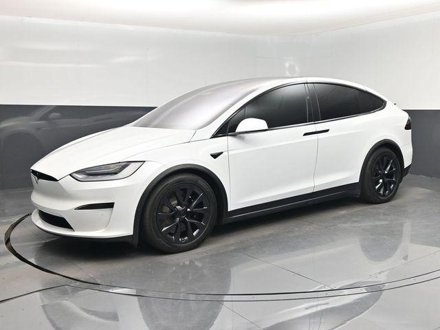 2022 Tesla MODEL X PLAID TRI MOTOR ALL-WHEEL DRIVE 照片 9