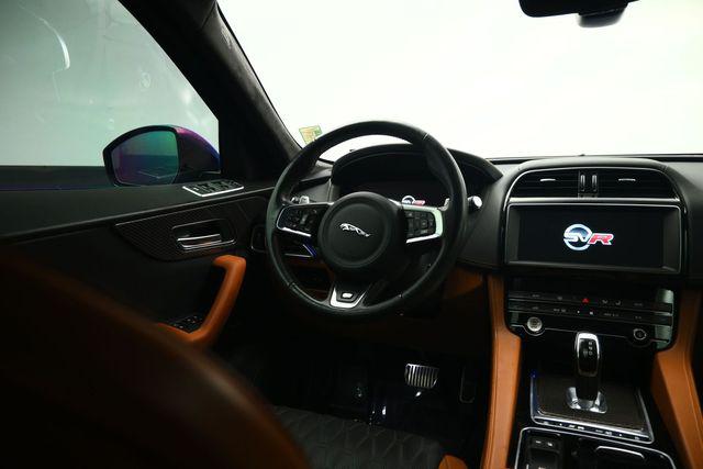 2020 Jaguar F-PACE SVR P550 AWD AUTOMATIC — миниатюра 36