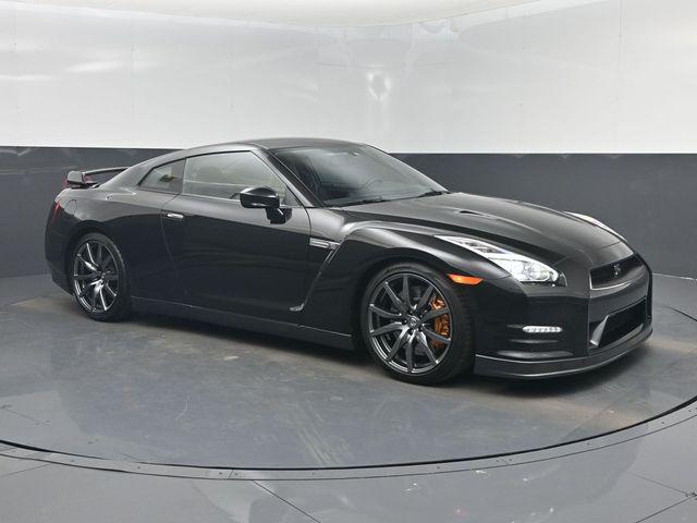 2012 Nissan GT-R