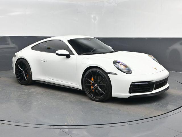 2020 Porsche 911
