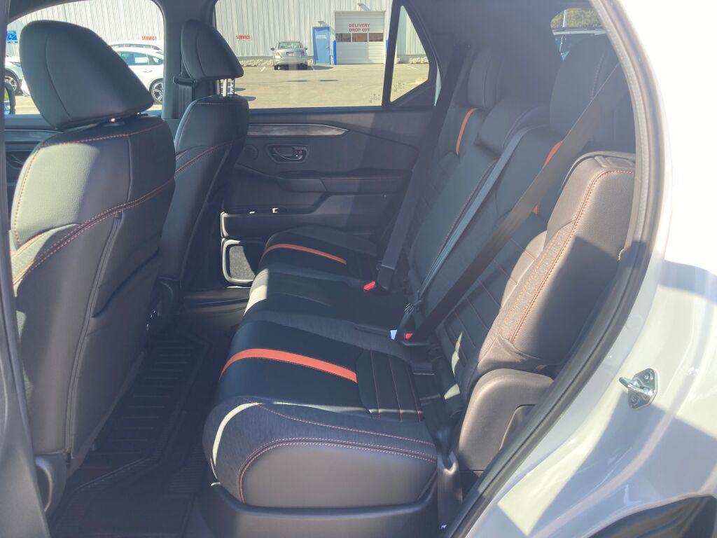 2026 Honda PASSPORT AWD TRAILSPORT 照片 7