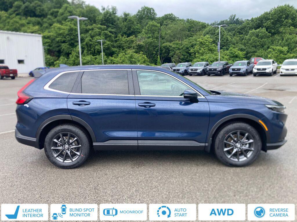 New 2026 Honda CR-V EX-L AWD