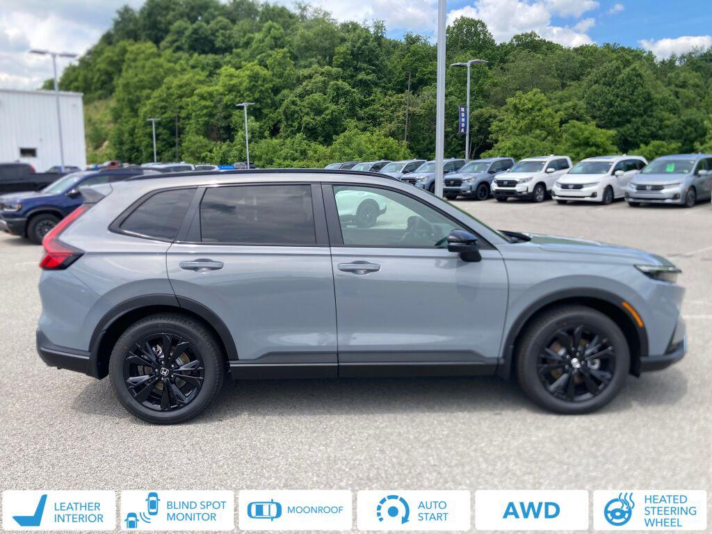 New 2026 Honda CR-V Hybrid Sport Touring AWD