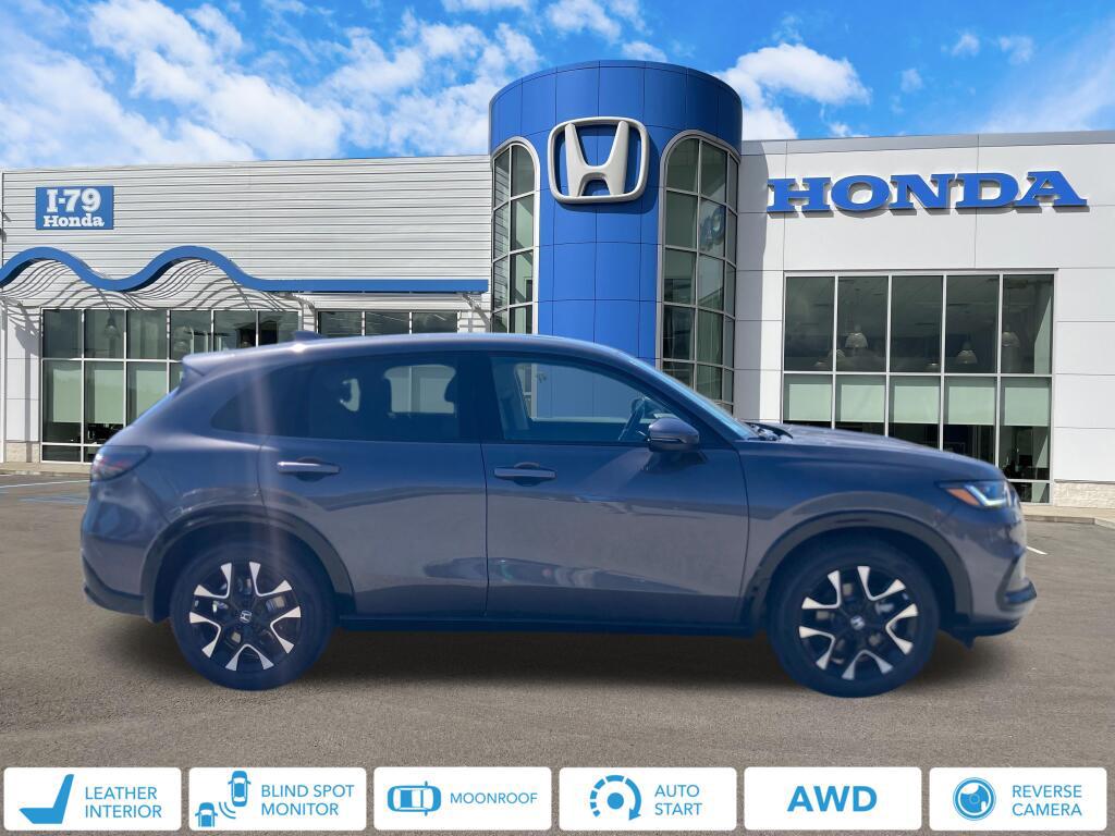 New 2026 Honda HR-V EX-L