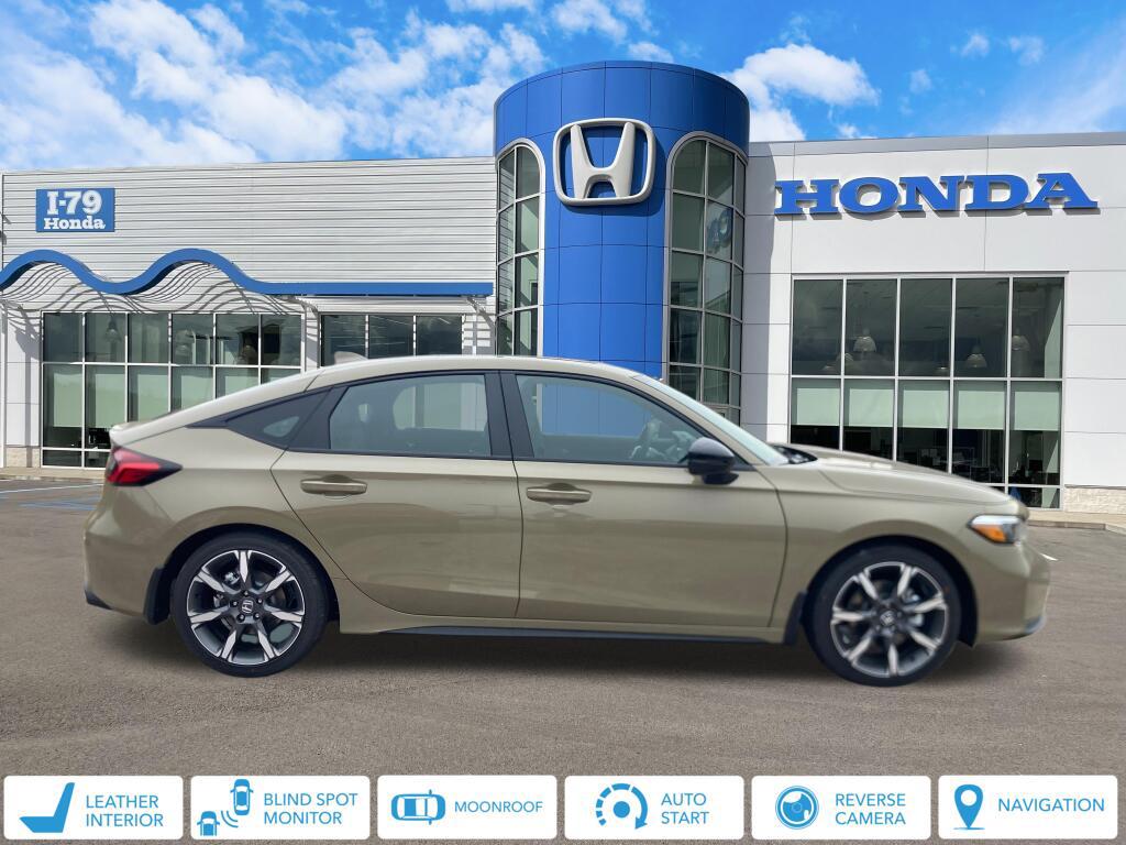 New 2026 Honda Civic Hybrid Sport Touring