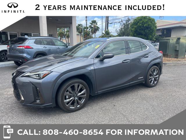 Used Lexus UX 250h for Sale Near Me | Cars.com