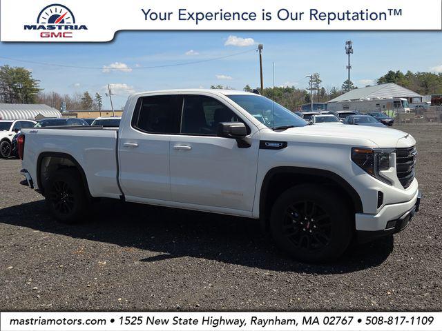 New 2026 GMC Sierra 1500 Elevation